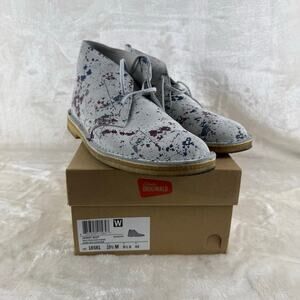 Clarks | Shoes | Clarks Desert Chukka Boots Mens Size 1 M  display picture 2